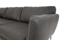 Giovanni Extra Large Sofa Panama Grey Giovanni Extra Large Sofa Panama Grey