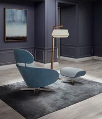 Coconut Swivelling Armchair Coconut Swivelling Armchair