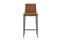 Calligaris Aida Stool Soft Tobacco Calligaris Aida Stool Soft Tobacco
