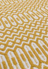 Halsey Mustard Outdoor Rug Halsey Mustard Outdoor Rug