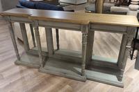 Carolina Argo Console Table - Clearance Cork