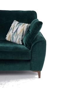 Augusta 2 Seater Sofa Forest Luxe Augusta 2 Seater Sofa Forest Luxe