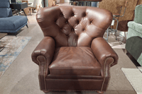 Armstrong Armchair - Clearance Cork