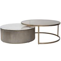 Belvedere Coffee Table Nest