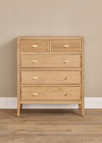 Lavinia 3 + 2 Chest of Drawers