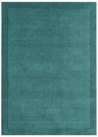 York Rug Teal York Rug Teal