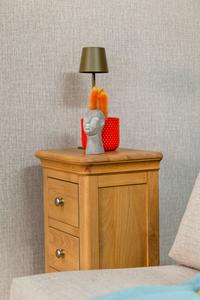 Rafferty Compact Bedside Locker