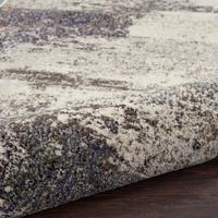 Celestial Rug CES02 Ivory Grey