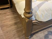 Sandy Lane 5ft King Bedframe with 2 Bedside Tables - Clearance Limerick