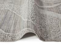 Concept Looms DU147 White/Light Blue Rug