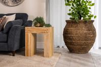 Lebus Large Planter - Coral