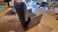 Egoitaliano Bubble Recliner Chair - Clearance Cork