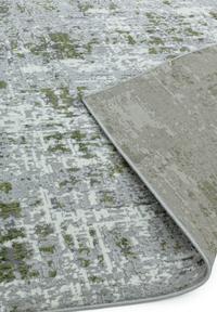 Orion Rug OR08 Abstract Green Orion Rug OR08 Abstract Green