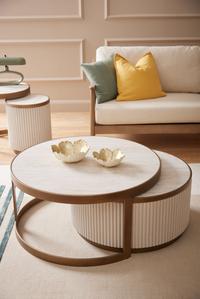 Marrick Coffee Table Set