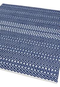 Halsey Blue Outdoor Rug Halsey Blue Outdoor Rug
