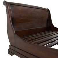 Loire Bed Frame Low End Loire Bed Frame Low End