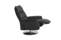 Himolla Azure Manual Recliner Armchair Small Himolla Azure Manual Recliner Armchair Small