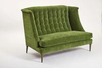 Boodle High Back Sofa