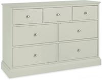 Caoimhe 3 + 4 Drawer Chest of Drawers Caoimhe 3 + 4 Drawer Chest of Drawers