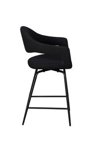 Dahlia Black Counter Chair Dahlia Black Counter Chair