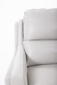 Portland 2 Seater Leather Sofa