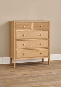 Lavinia 3 + 2 Chest of Drawers