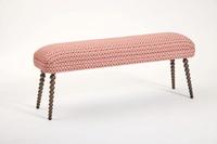 Boodle Bench Footstool