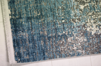 Toros Rug Ombre Ocean