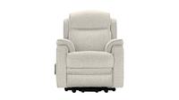 Boston Fabric Armchair Power Recliner