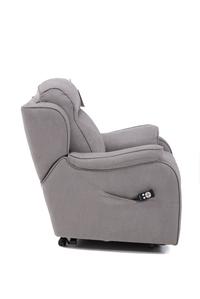 Boston Power Rise and Recline Armchair Connie Mist