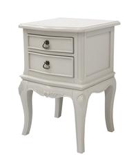 Adriana 2 Drawer Bedside Adriana 2 Drawer Bedside