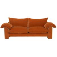 Arlington 3 Seater Sofa Dusk Marmalade