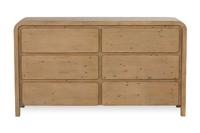 Manon 6 Drawer Wide Chest