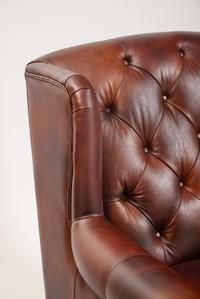 Webb & Barker Wing Armchair