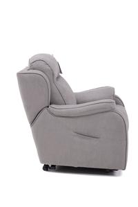 Boston Power Rise and Recline Armchair Connie Mist