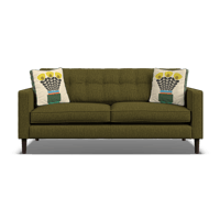Orla Kiely Ebben Medium 3 Seater Sofa