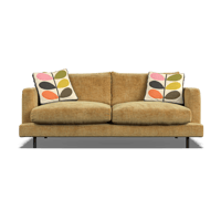 Larch Small Sofa