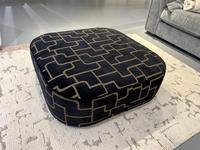 Costello Footstool  - Clearance Limerick