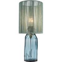 Veccio Blue Table Lamp