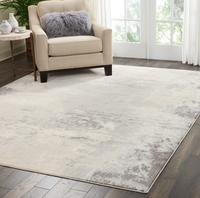 Maxell Rug MAE12 Ivory/Grey Maxell Rug MAE12 Ivory/Grey