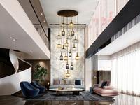 Norma Lamp Black-Brass Norma Lamp Black-Brass