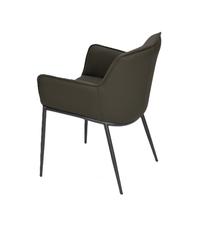 Rosalia Armchair Grey