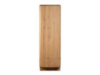 Rowan Double Wardrobe Oak