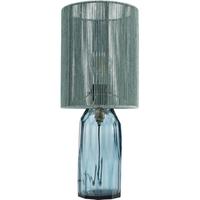 Veccio Blue Table Lamp