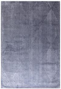 Clarke and Clarke Rug Blue Twilight