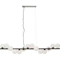 Scala Balls Pendant Lamp Milky Black Scala Balls Pendant Lamp Milky Black