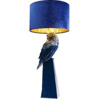 Blue Parrot Table Lamp Blue Parrot Table Lamp