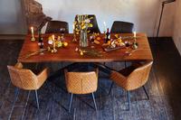 Heathfield Holburn Dining Table Large