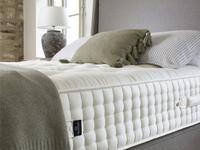 Harrison Spinks Magnolia 5ft Mattress Harrison Spinks Magnolia 5ft Mattress