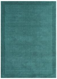 York Rug Teal York Rug Teal
